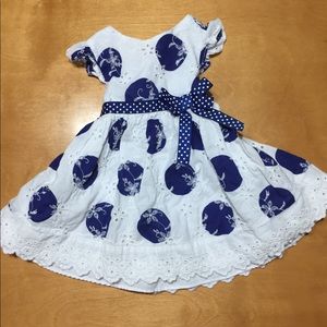 Sweet Heart Rose Dresses - ❇️5 for $20 sweet heart Rose dress 6-9 months Sweet Heart Rose Dresses - ❇️5 for $20 sweet heart Rose dress 6-9 months